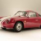 Fiat-Abarth 750 Bialbero Record Monza Coupe
