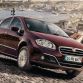Fiat Linea facelift 2013 leaked photo