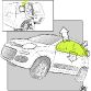 Fiat Panda 2012 Design Story