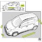 Fiat Panda 2012 Design Story