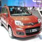Fiat Panda 2012 Live in IAA 2011