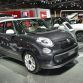 Fiat 500L Live in Paris 2012