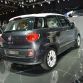 Fiat 500L Live in Paris 2012