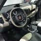 Fiat 500L Live in Paris 2012