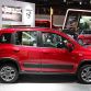 Fiat Panda 4x4 Live in Paris 2012