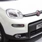 Fiat Panda 4x4 Live in Paris 2012
