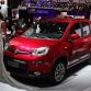 Fiat Panda 4x4 Live in Paris 2012