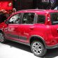 Fiat Panda 4x4 Live in Paris 2012