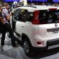 Fiat Panda 4x4 Live in Paris 2012