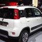 Fiat Panda 4x4 Live in Paris 2012