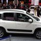 Fiat Panda 4x4 Live in Paris 2012