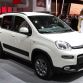 Fiat Panda 4x4 Live in Paris 2012