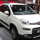 Fiat Panda 4x4 Live in Paris 2012