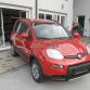 Fiat Panda 4x4 2013