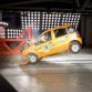 Fiat Panda ADAC Crash