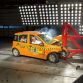 Fiat Panda ADAC Crash