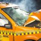 Fiat Panda ADAC Crash