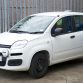 Fiat Panda Cape Town-London world records