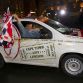 Fiat Panda Cape Town-London world records