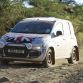 Fiat Panda Cape Town-London world records