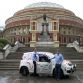 Fiat Panda Cape Town-London world records