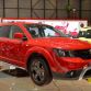 Fiat Panda Cross and Freemont Cross