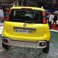 Fiat Panda Cross and Freemont Cross