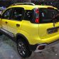Fiat Panda Cross and Freemont Cross