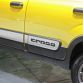Fiat Panda Cross and Freemont Cross