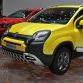 Fiat Panda Cross and Freemont Cross