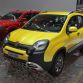 Fiat Panda Cross and Freemont Cross
