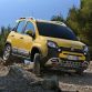 Fiat Panda Cross