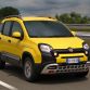 Fiat Panda Cross