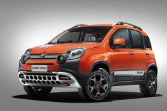 Fiat Panda & Freemont Cross