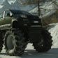 Fiat Panda Monster Truck