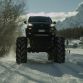 Fiat Panda Monster Truck