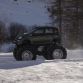 Fiat Panda Monster Truck