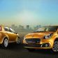 Fiat Punto Evo facelift Indian-spec
