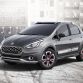 Fiat Punto Urban Cross Concept and Linea 125s (1)