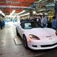 Final Chevrolet C6 Chevrolet 427 built