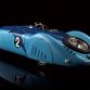 Bugatti Tank on Black 02