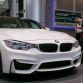 First  BMW M3 Sedan 2015