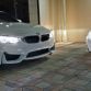 First  BMW M3 Sedan 2015