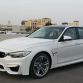 First  BMW M3 Sedan 2015