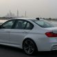 First  BMW M3 Sedan 2015