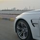 First  BMW M3 Sedan 2015