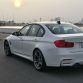 First  BMW M3 Sedan 2015