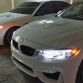 First  BMW M3 Sedan 2015