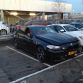 First Crashed BMW F10 M5
