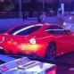 First Crashed Ferrari F12berlinetta